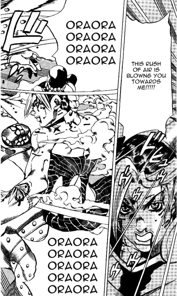 JoJos Bizarre Adventure Part 6: Stone Ocean Chapter 640 20